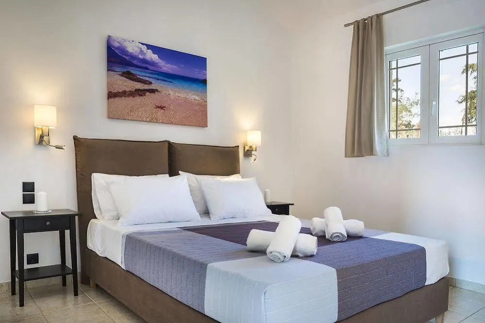 Cypress Garden Villas Mousata