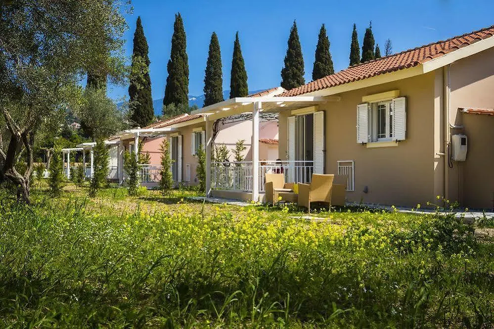 Hotel Cypress Garden Villas Mousata