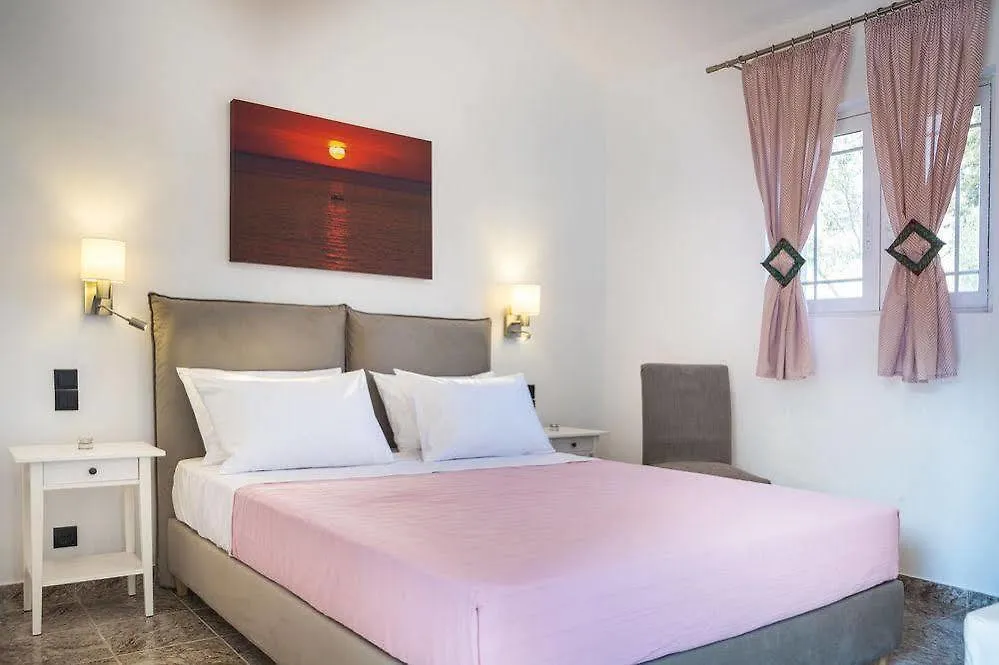 Hotel Cypress Garden Villas Mousata