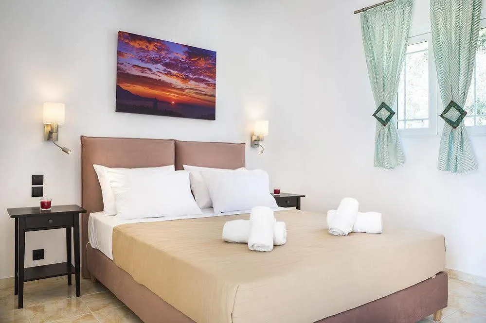 *** Hotel Cypress Garden Villas Mousata Greece