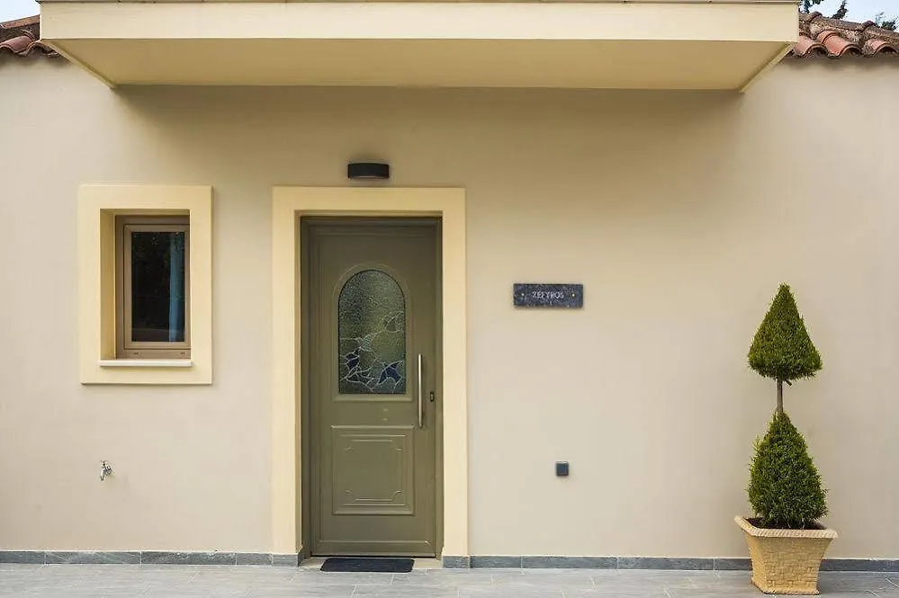 Cypress Garden Villas Mousata Hotel