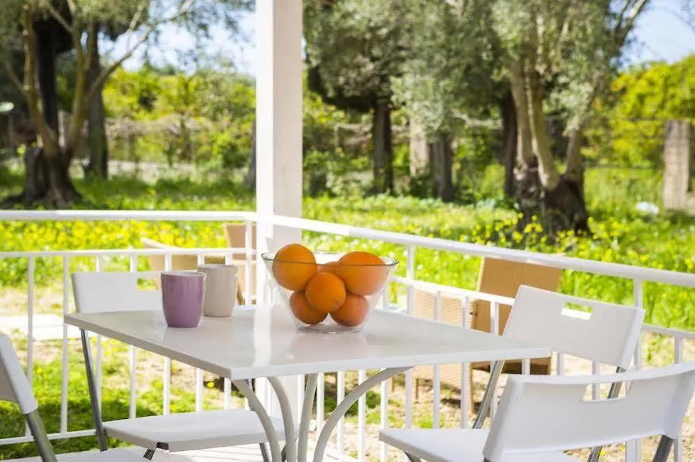Cypress Garden Villas Mousata Hotel