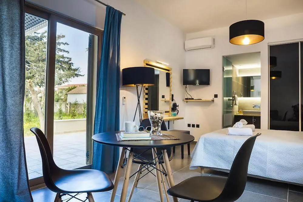 Hotel Cypress Garden Villas Mousata
