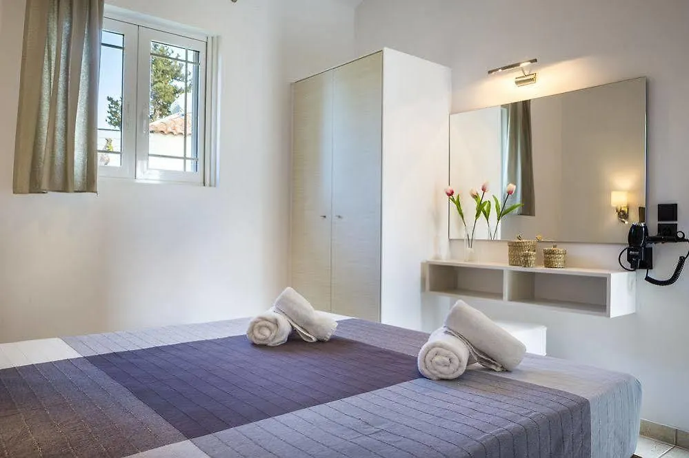 Hotel Cypress Garden Villas Mousata