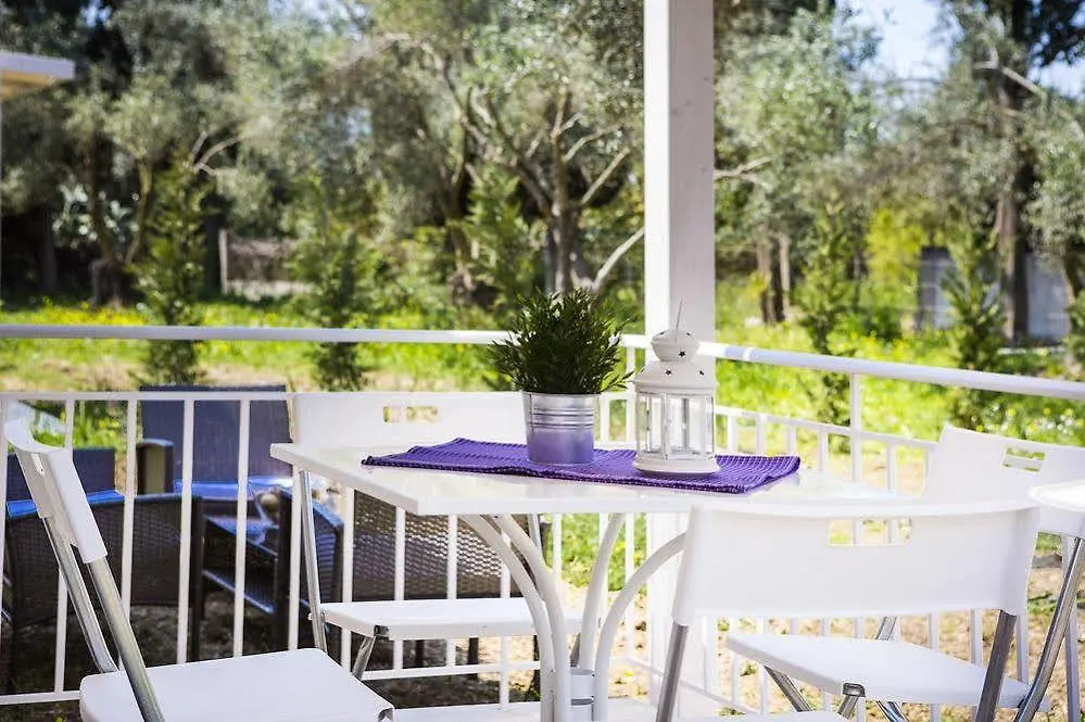 Cypress Garden Villas Mousata Hotel