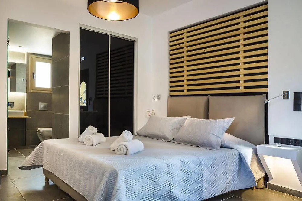 *** Hotel Cypress Garden Villas Mousata Greece