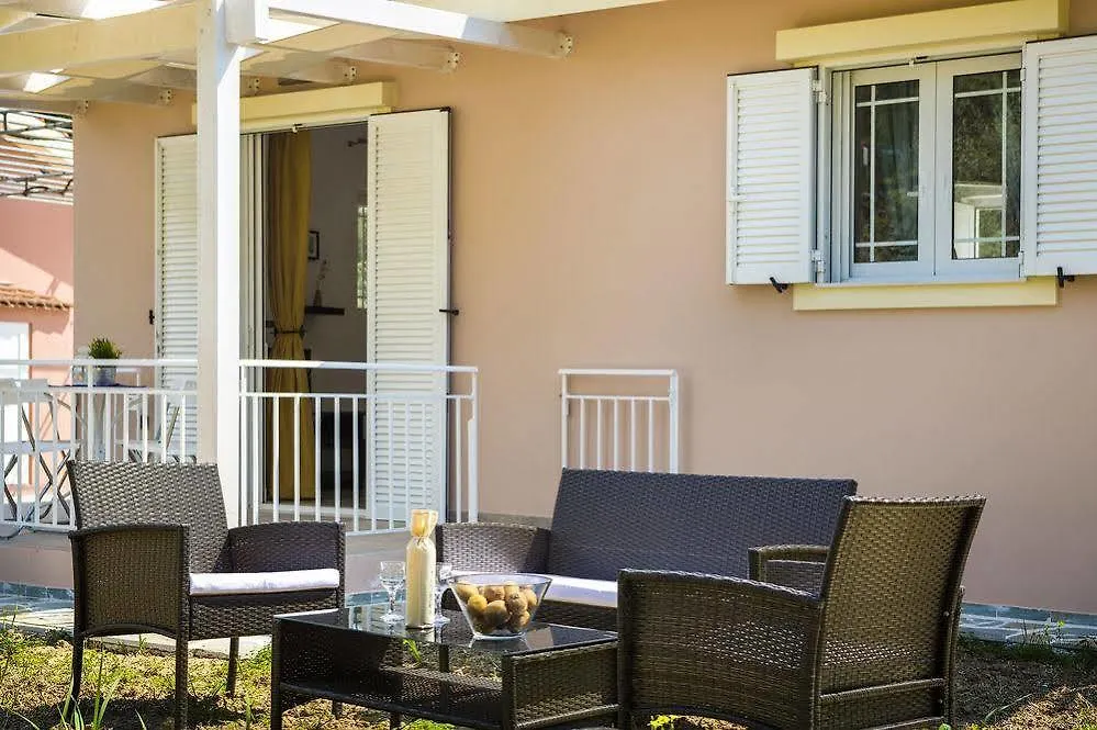Cypress Garden Villas Mousata 3*,  Greece