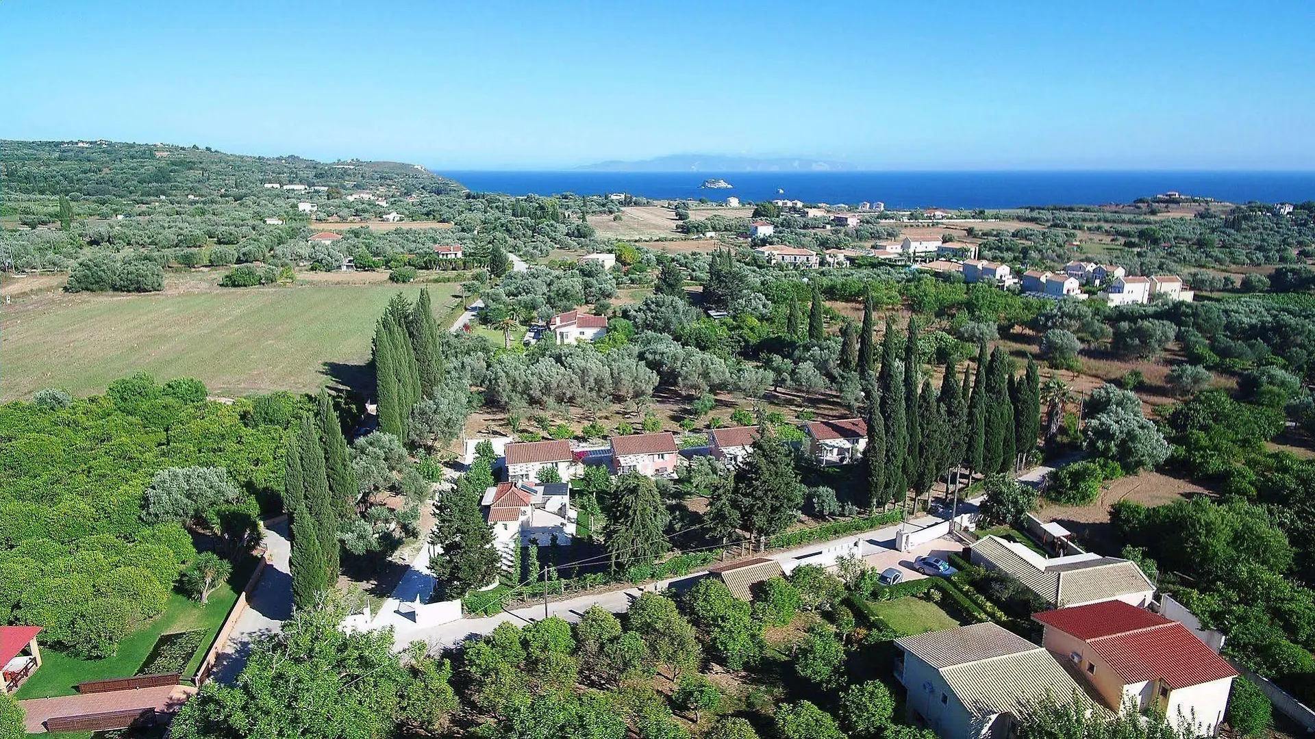 Hotel Cypress Garden Villas Mousata