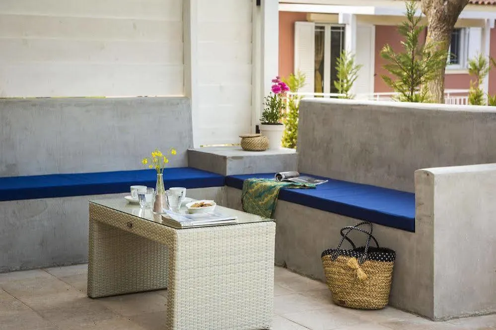 Cypress Garden Villas Mousata Hotel